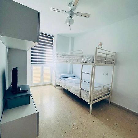 Otonell Centro Lägenhet Málaga Exteriör bild