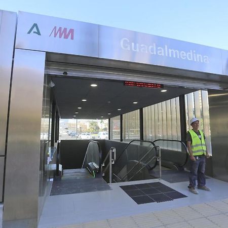 Otonell Centro Lägenhet Málaga Exteriör bild