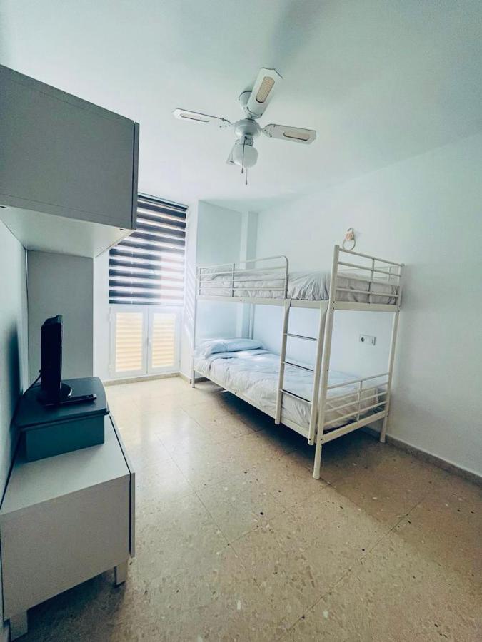 Otonell Centro Lägenhet Málaga Exteriör bild