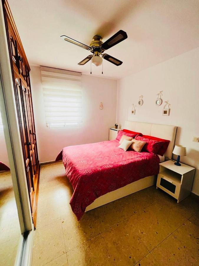 Otonell Centro Lägenhet Málaga Exteriör bild