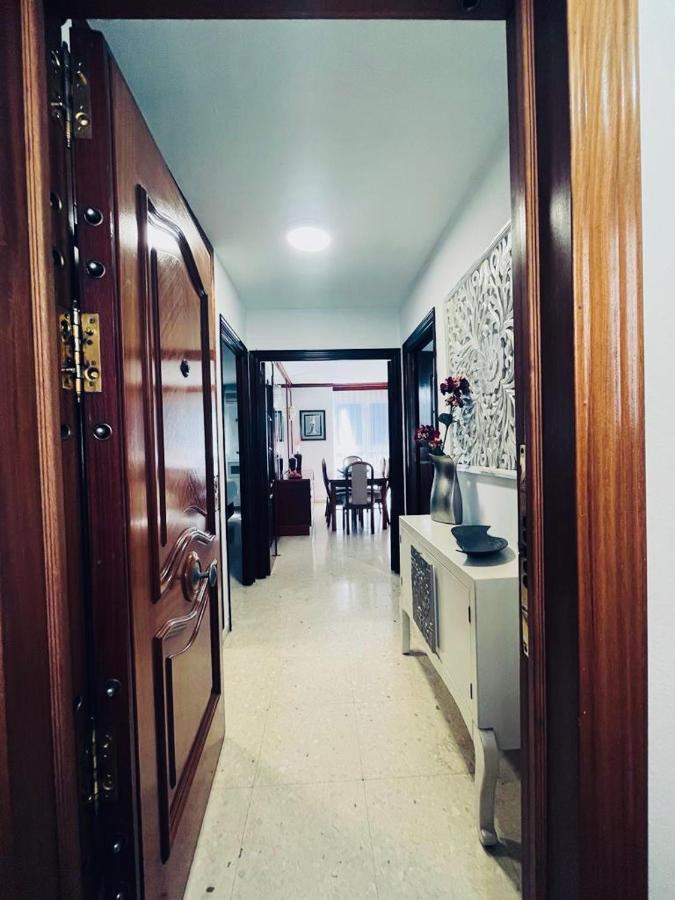 Otonell Centro Lägenhet Málaga Exteriör bild