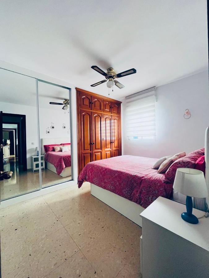 Otonell Centro Lägenhet Málaga Exteriör bild