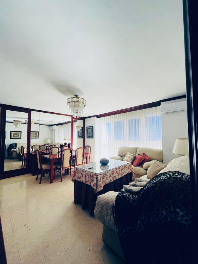 Otonell Centro Lägenhet Málaga Exteriör bild