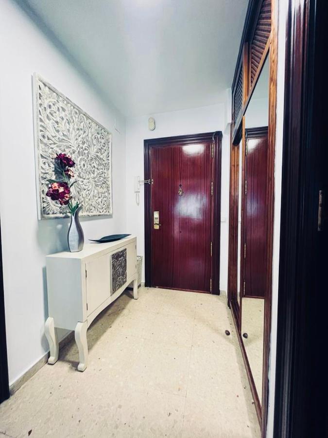 Otonell Centro Lägenhet Málaga Exteriör bild